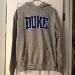 Duke sweatshirt